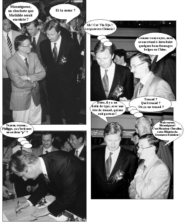 Le Prince et moi ...