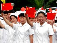 Shanghai nurses
