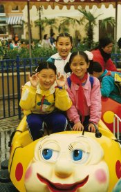 American Dream Park 1