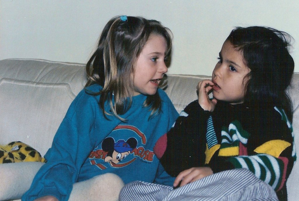 Julie : “La soupe chinoise était meilleure au&nbsp;Pakistan”