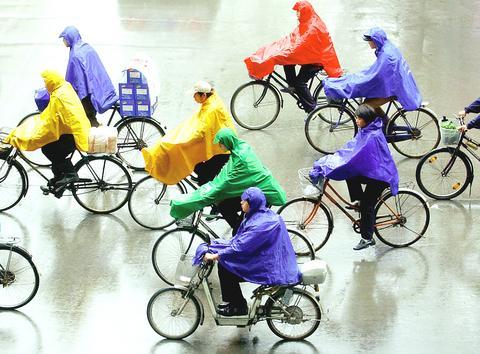 Que sont mes parapluies devenus&nbsp;…