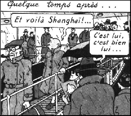 ET VOILA SHANGHAI&nbsp;!