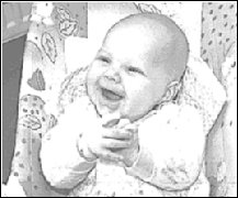 Tom : un beau gros bébé tout&nbsp;joufflu