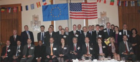 Sommet européen à Wichita