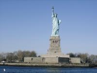 La statue de la liberté