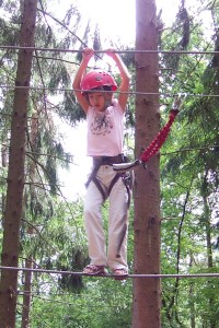 luna-forestia Sur le parc d'aventures de Forestia