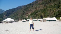 Camping à Rishikesh