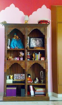 Bougies en berne à Delhi