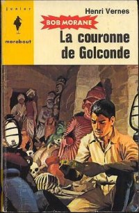 golconde bob morane