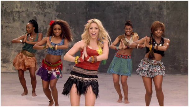 This time for Africa&nbsp;!