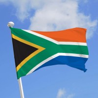 drapeau afrique du sud