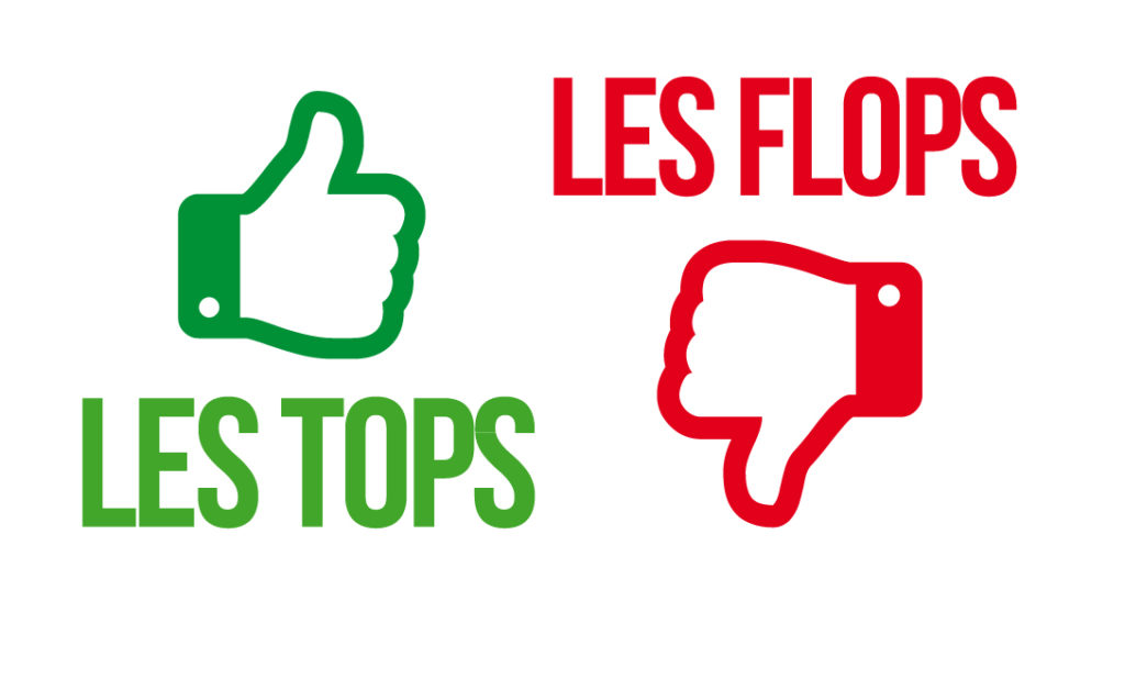 Les “tops” et les “flops” de l’Afrique du&nbsp;sud