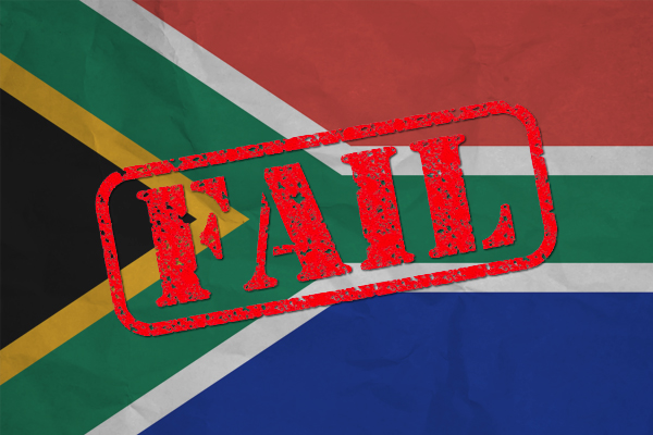 Et si on disait du mal de l’Afrique du Sud&nbsp;?