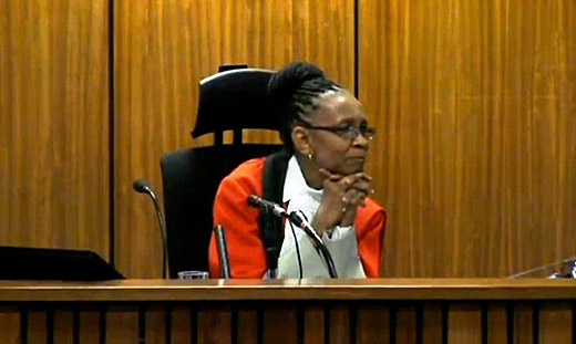 Judge Masipa