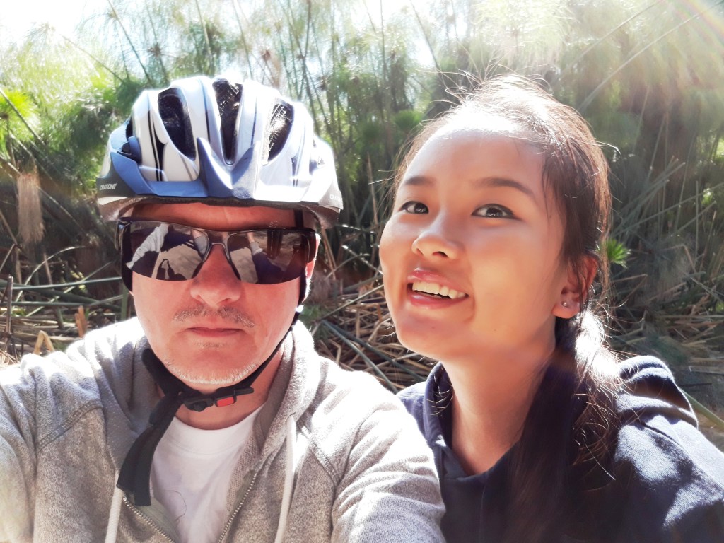 Mes chers parents, je&nbsp;pars.